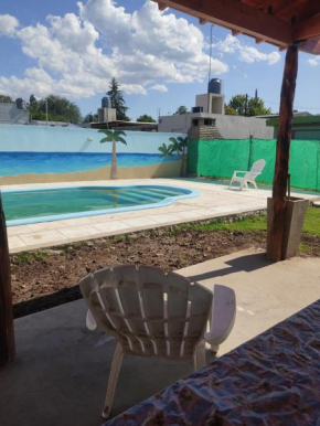 Cabañas Los Materos
